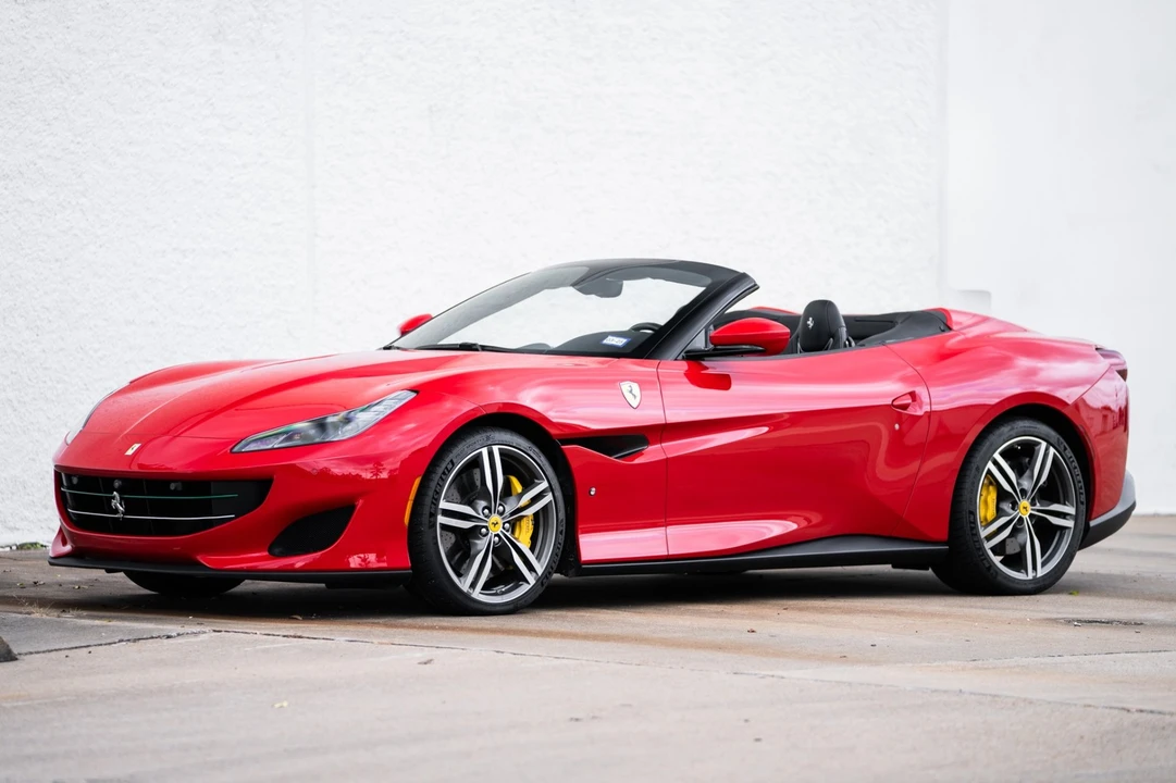 2019 Ferrari Portofino - Image 12 of 21