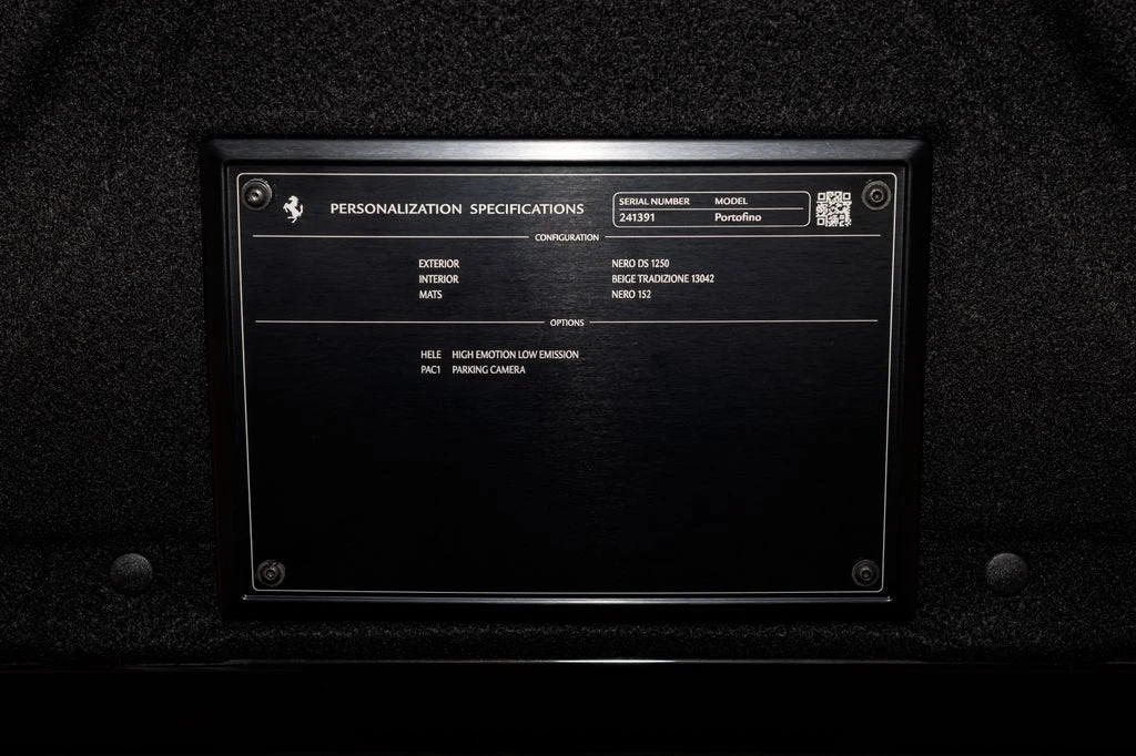 2019 Ferrari Portofino - Image 18 of 31
