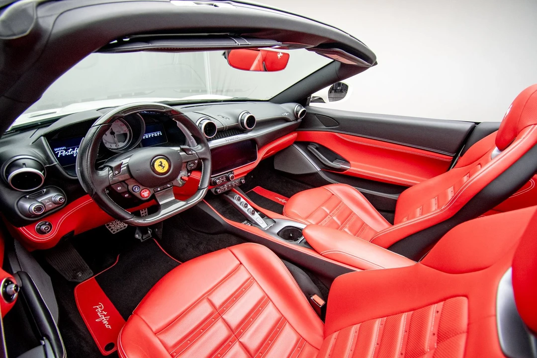 2019 Ferrari Portofino - Image 21 of 31