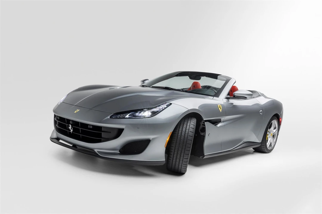 2019 Ferrari Portofino - Image 13 of 31