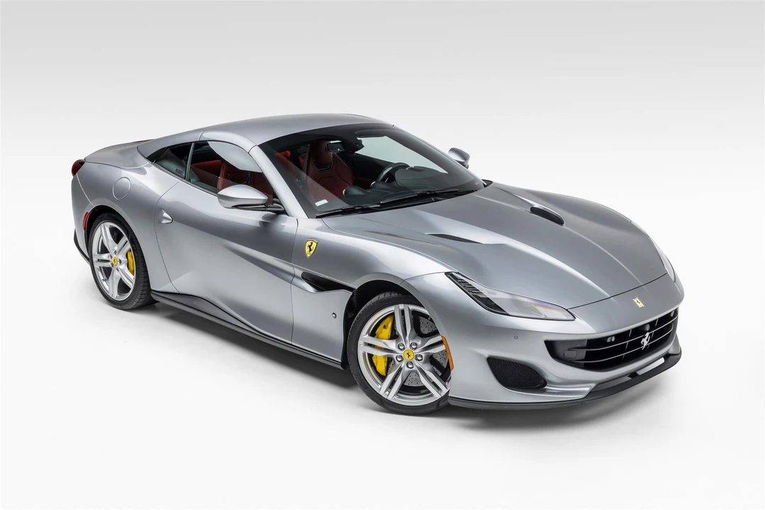 2019 Ferrari Portofino - Image 3 of 31