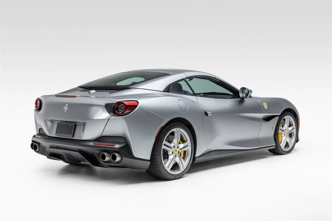 2019 Ferrari Portofino - Image 6 of 31