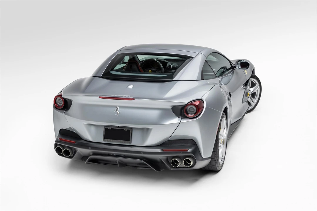 2019 Ferrari Portofino - Image 11 of 31