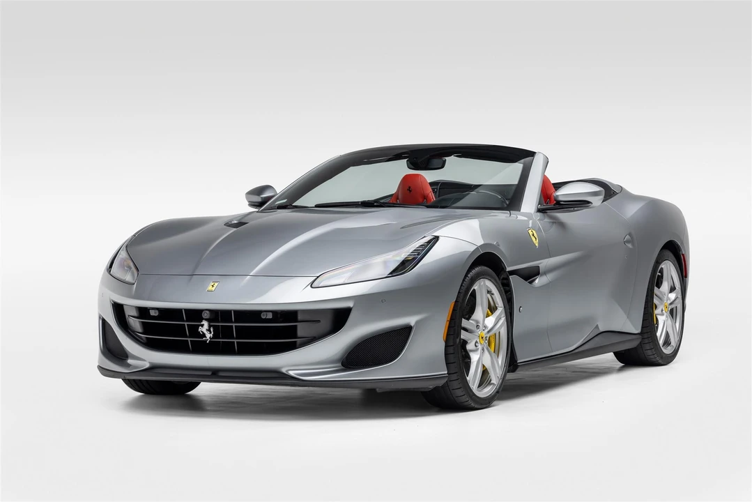 2019 Ferrari Portofino - Image 16 of 31