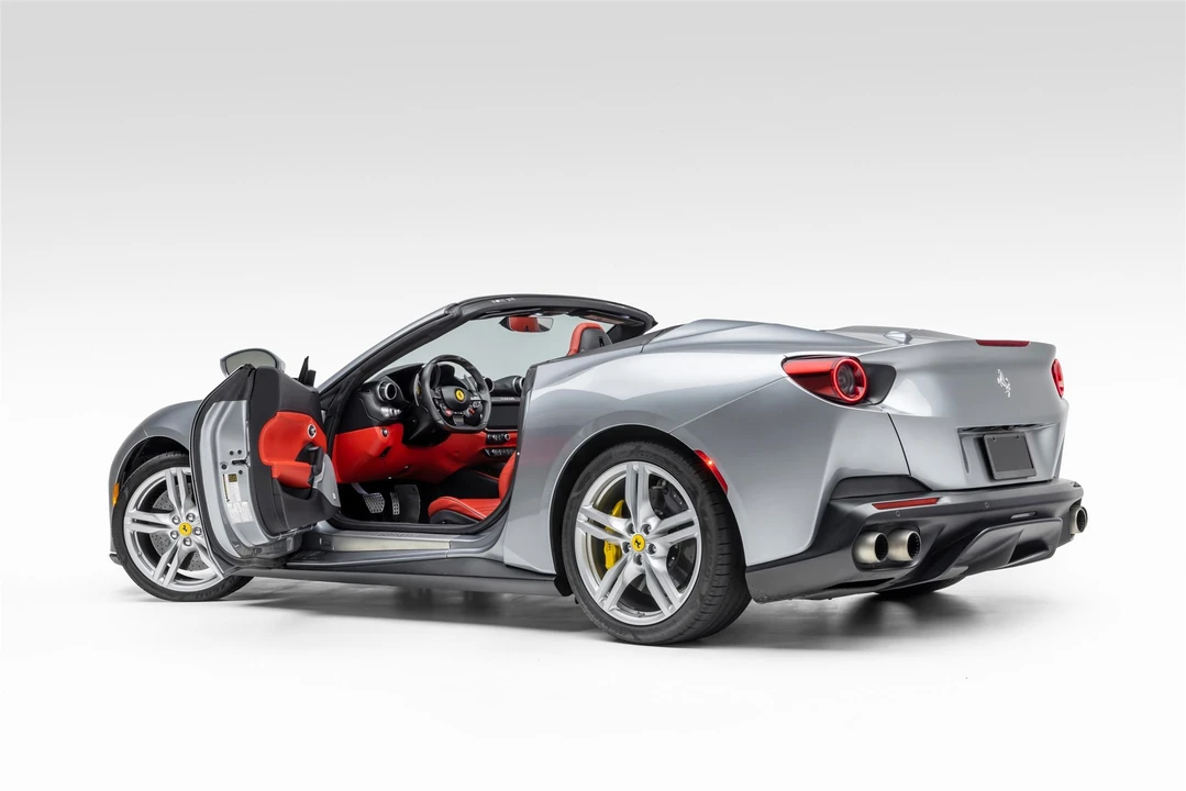2019 Ferrari Portofino - Image 23 of 31