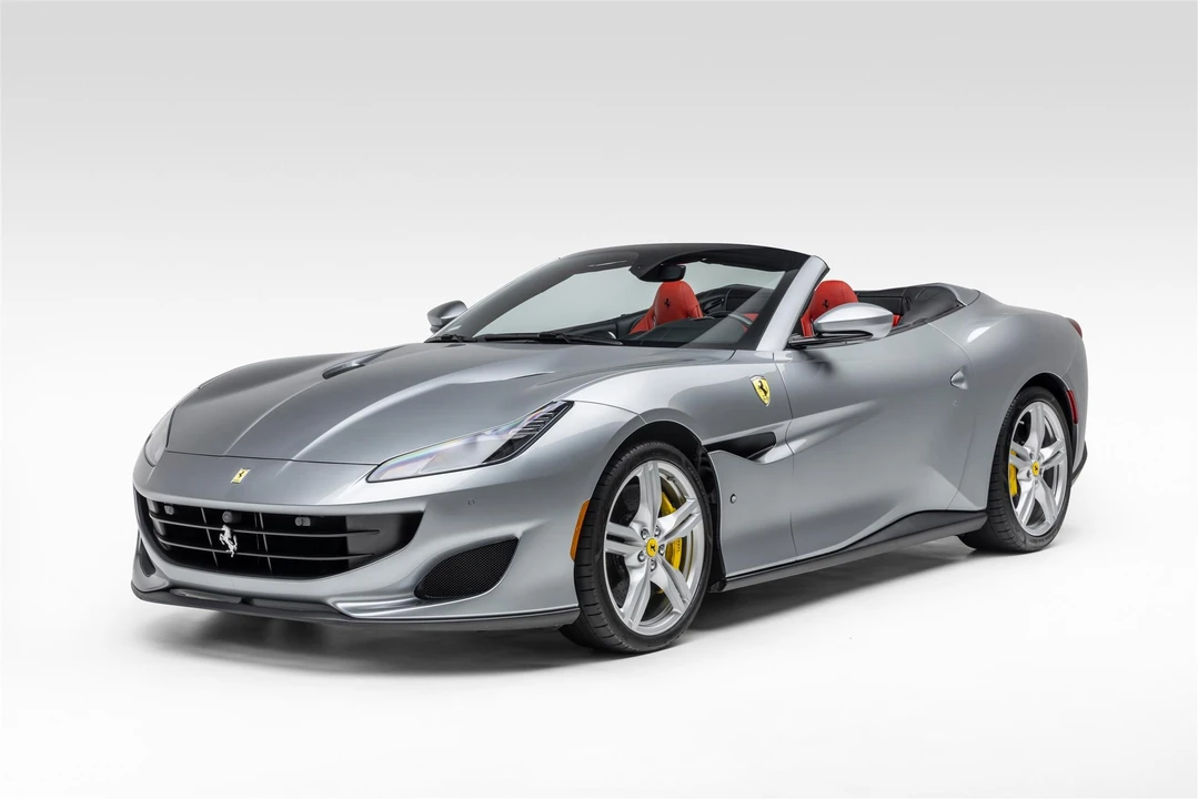 2019 Ferrari Portofino - Image 15 of 31