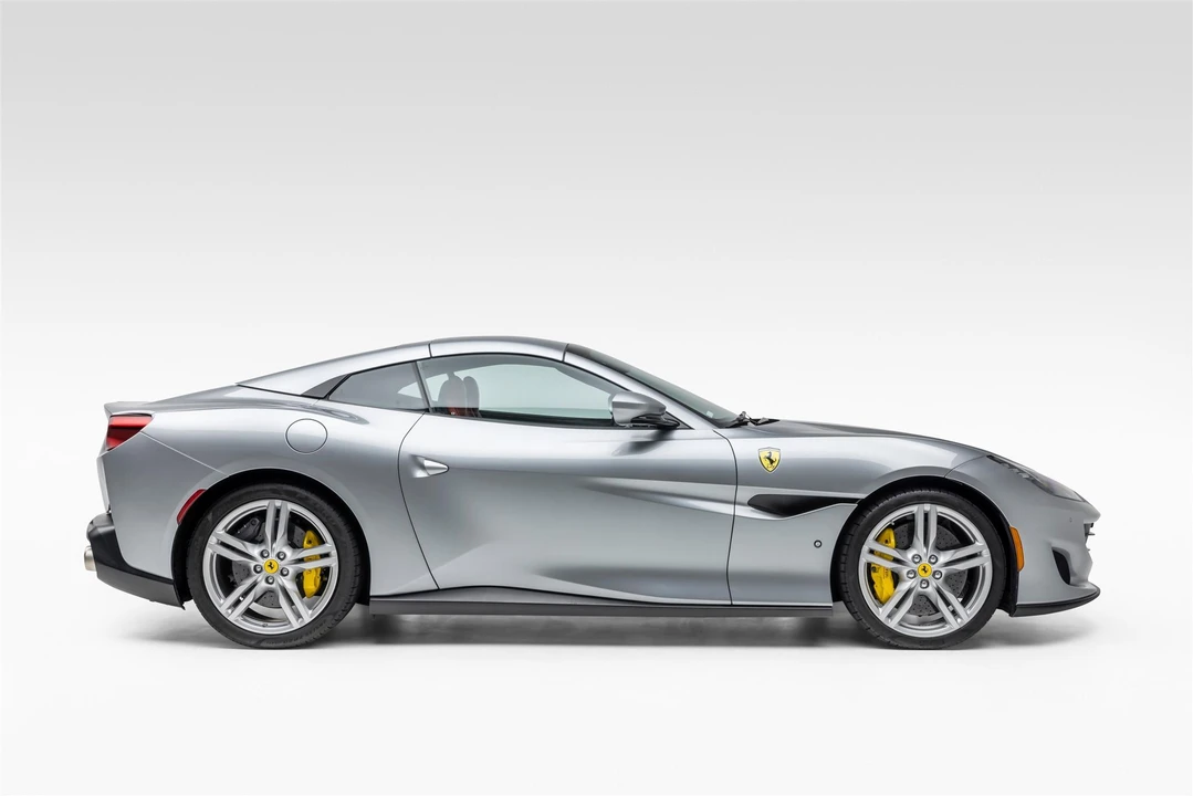 2019 Ferrari Portofino - Image 5 of 31