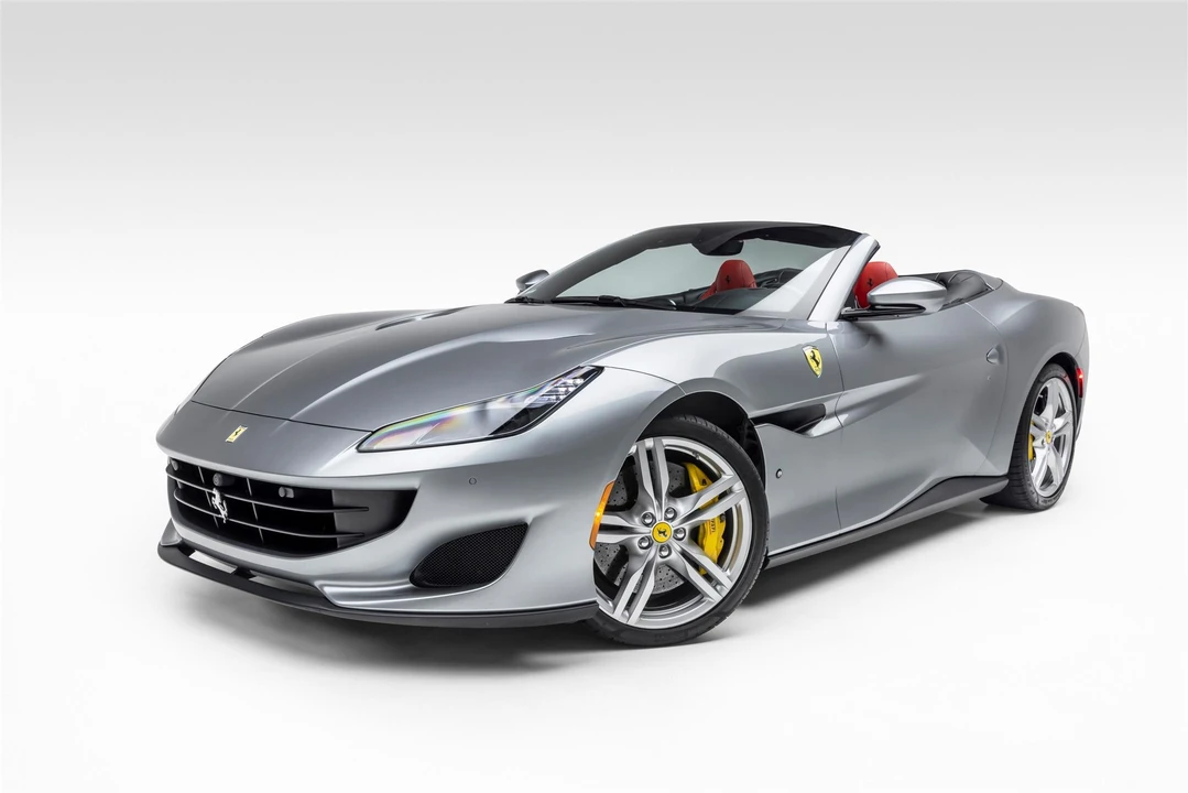 2019 Ferrari Portofino - Image 18 of 31