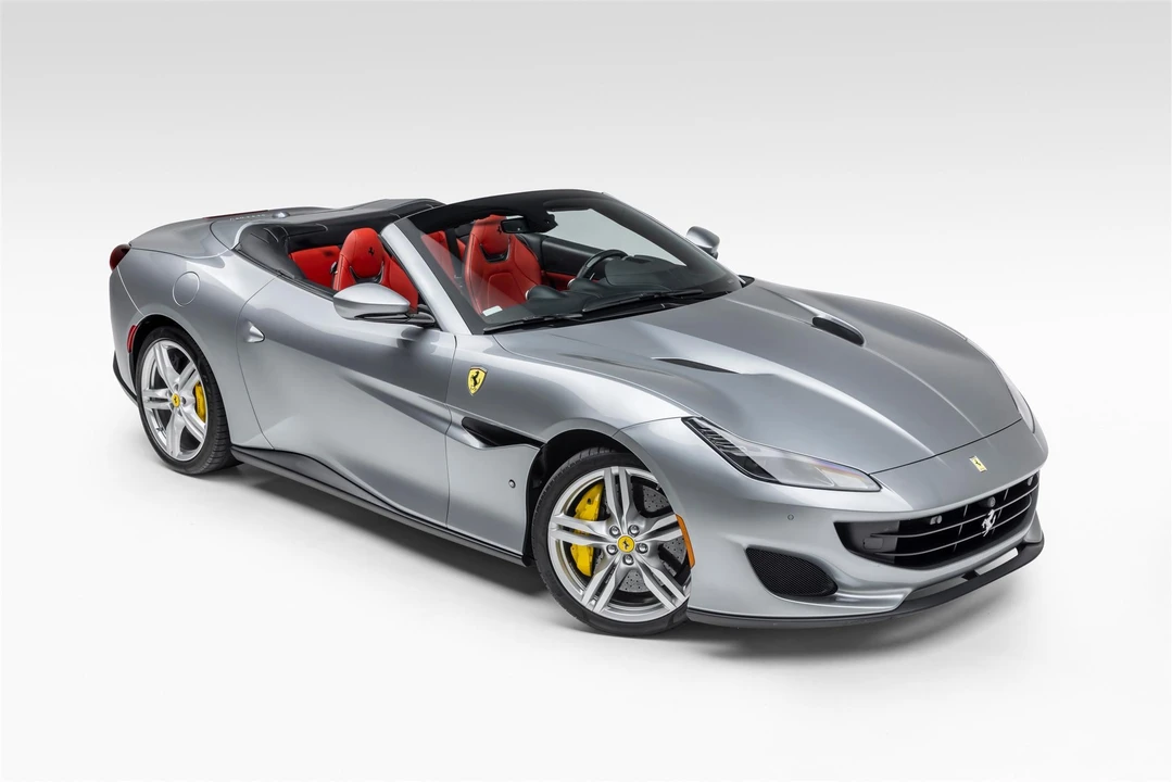 2019 Ferrari Portofino - Image 20 of 31