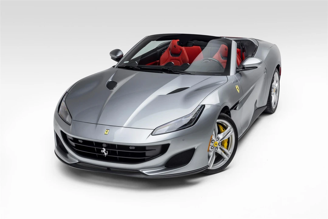 2019 Ferrari Portofino - Image 19 of 31