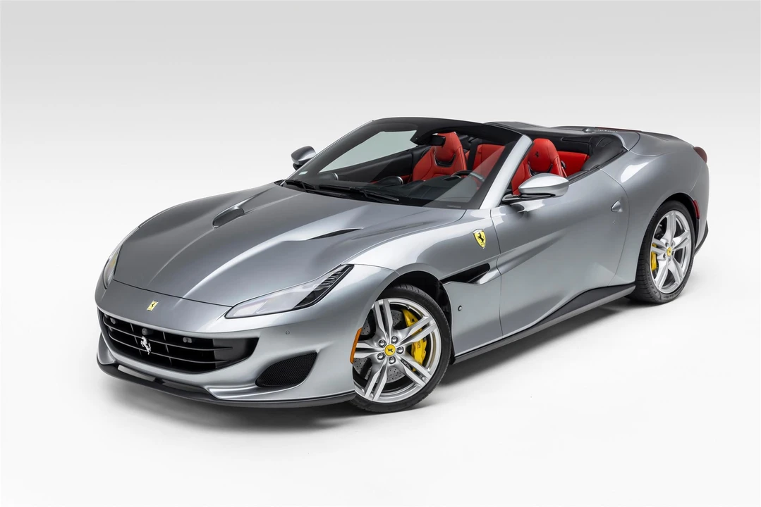 2019 Ferrari Portofino - Image 17 of 31