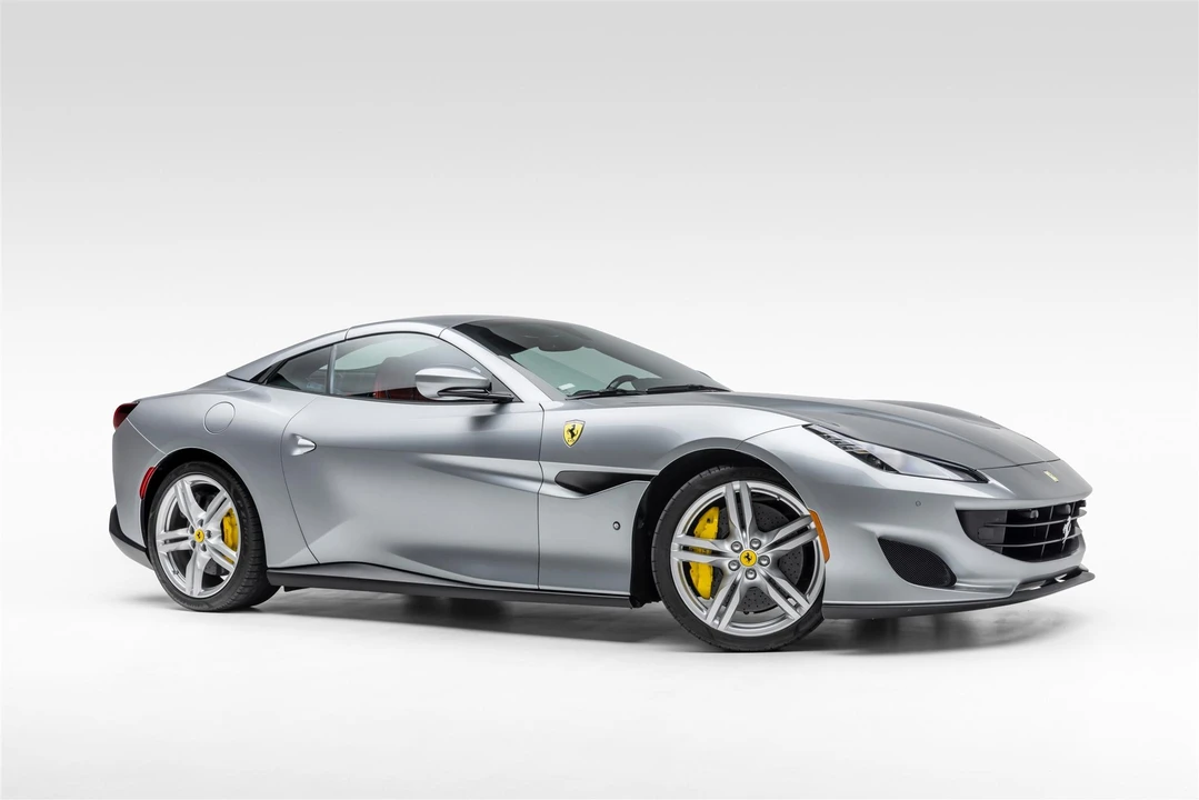 2019 Ferrari Portofino - Image 4 of 31