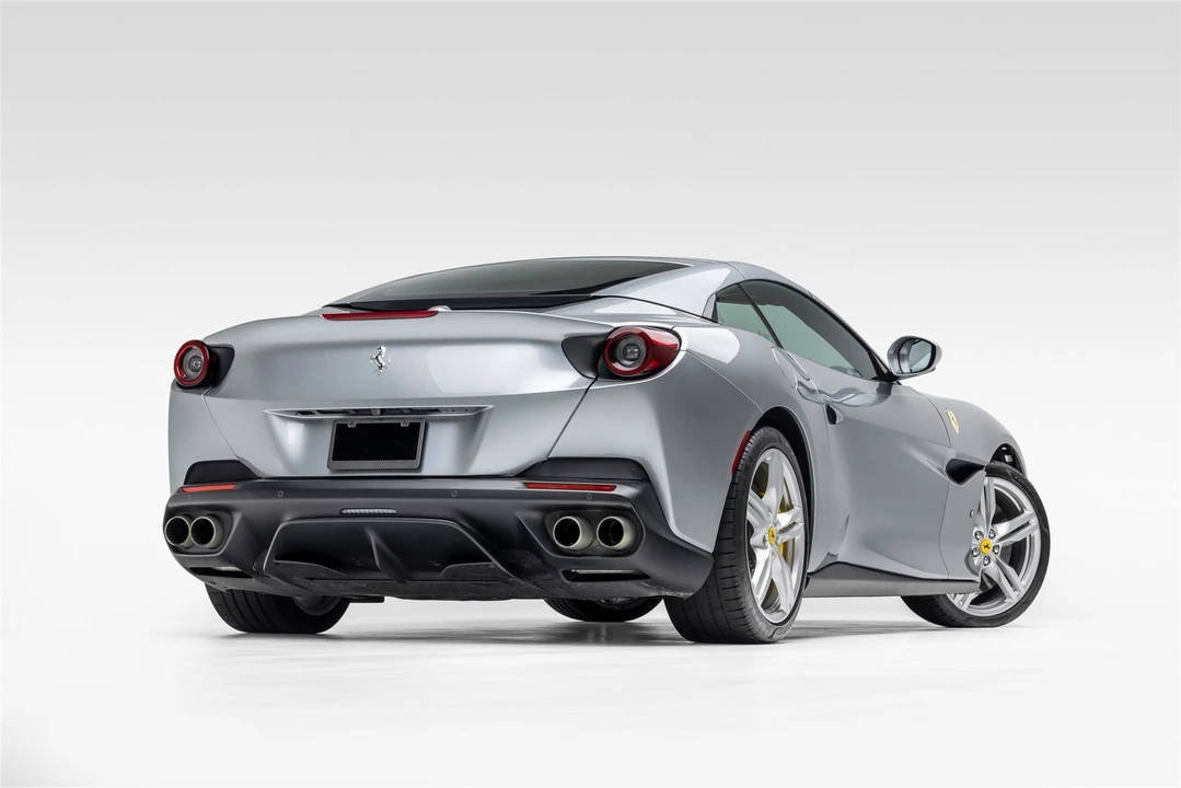 2019 Ferrari Portofino - Image 8 of 31