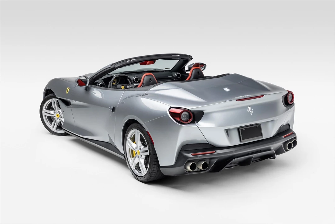 2019 Ferrari Portofino - Image 21 of 31