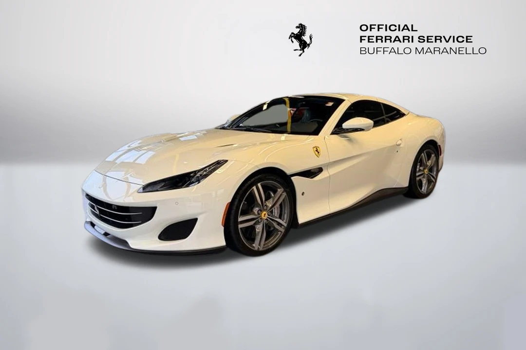 2019 Ferrari Portofino - Image 2 of 31