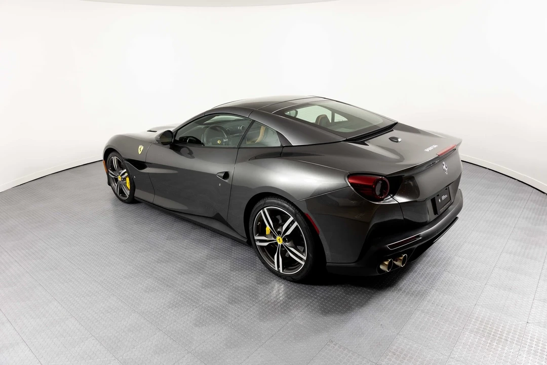 2019 Ferrari Portofino - Image 7 of 12