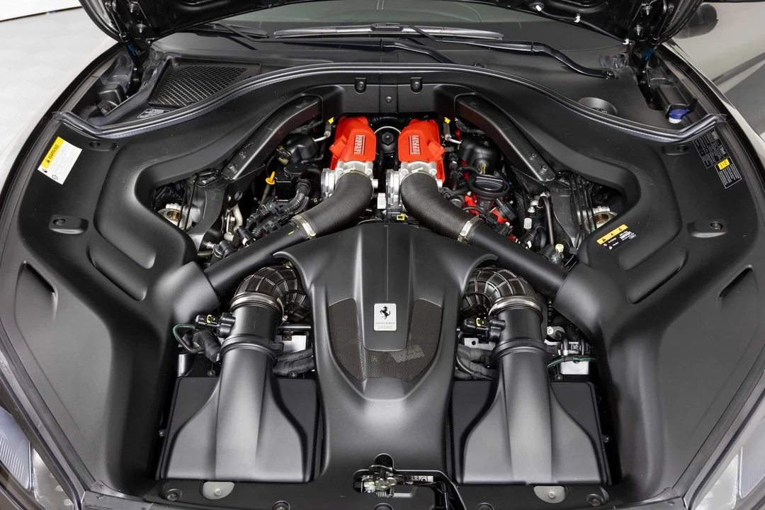 2019 Ferrari Portofino - Image 21 of 21