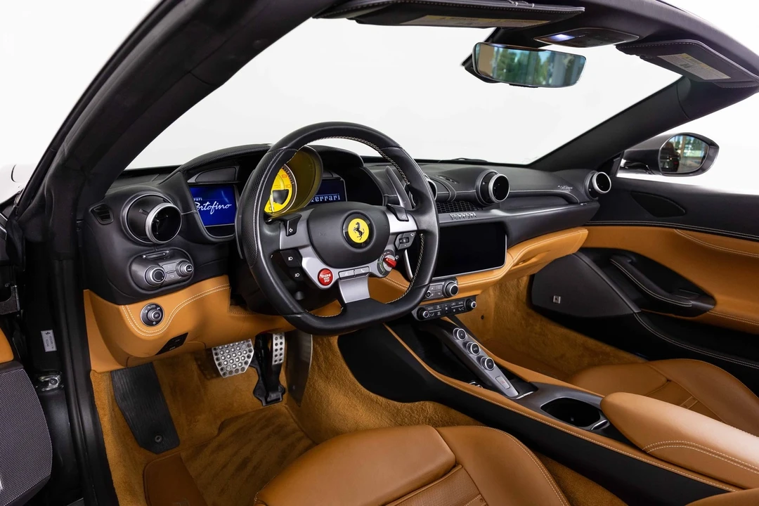 2019 Ferrari Portofino - Image 4 of 12