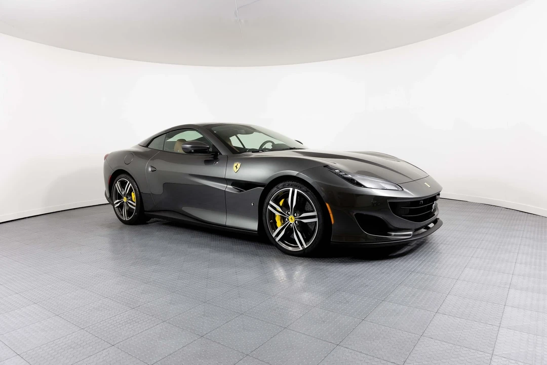 2019 Ferrari Portofino - Image 12 of 12