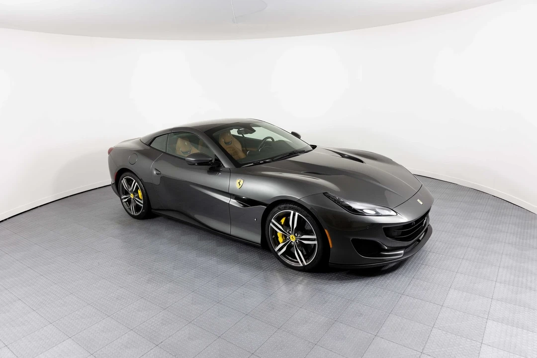 2019 Ferrari Portofino - Image 11 of 12