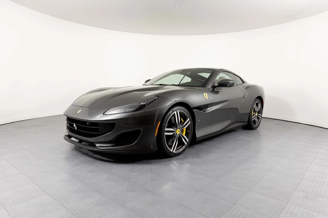 2019 Ferrari Portofino - Image 9 of 12