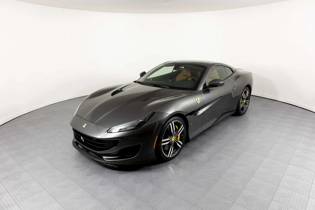 2019 Ferrari Portofino - Image 8 of 12