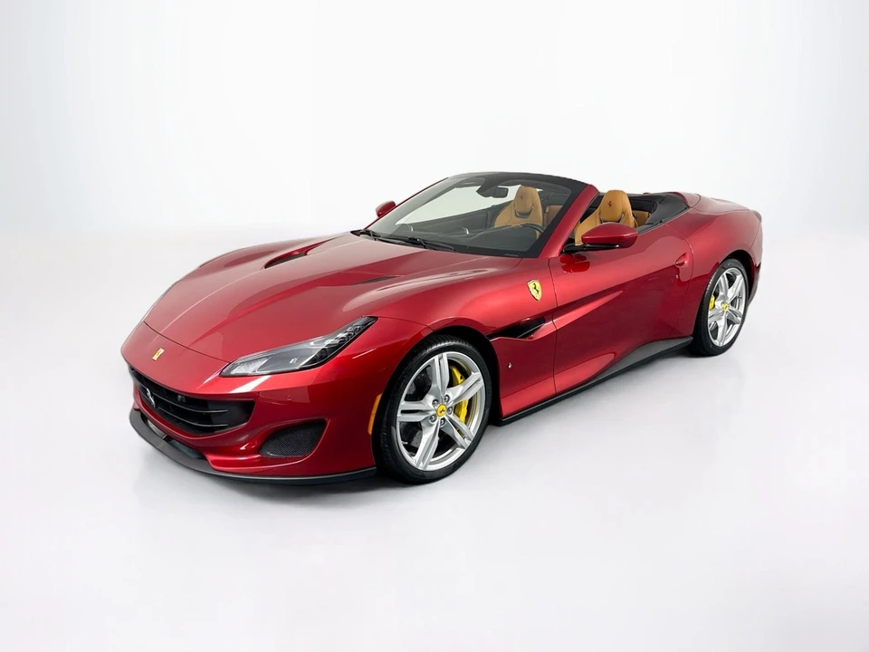 2019 Ferrari Portofino - Image 2 of 31
