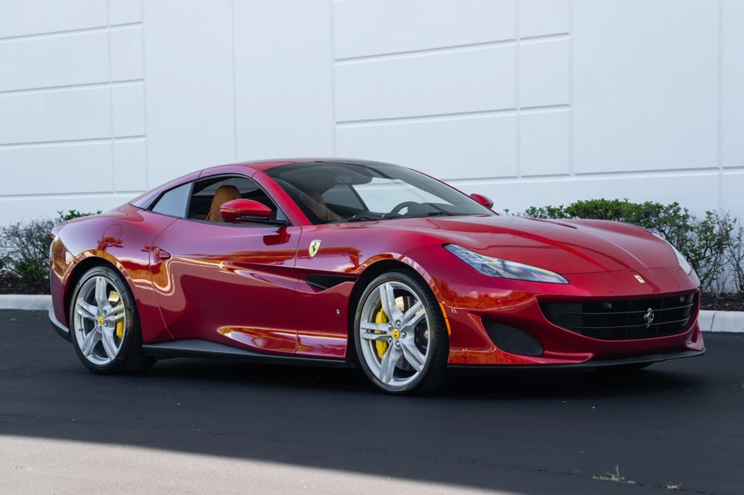 2019 Ferrari Portofino - Image 4 of 31
