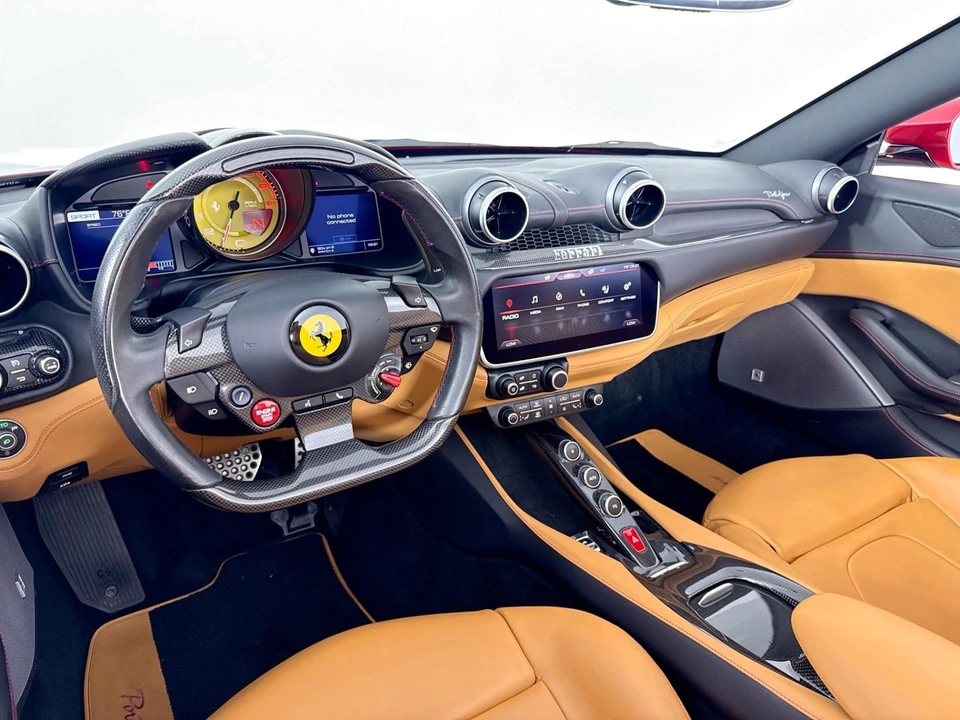 2019 Ferrari Portofino - Image 24 of 31