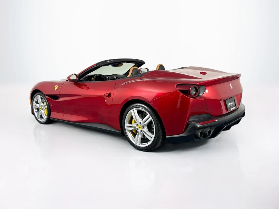 2019 Ferrari Portofino - Image 8 of 31
