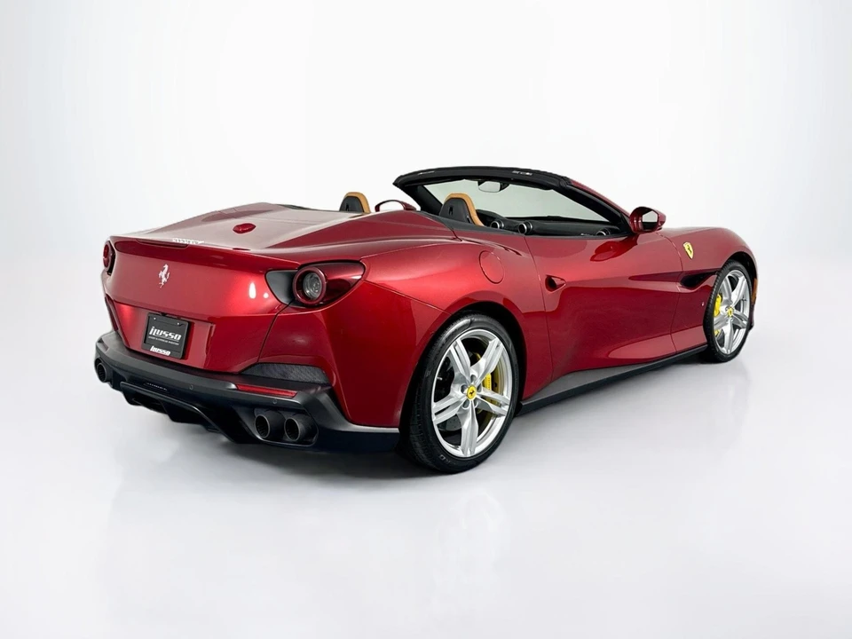 2019 Ferrari Portofino - Image 6 of 31