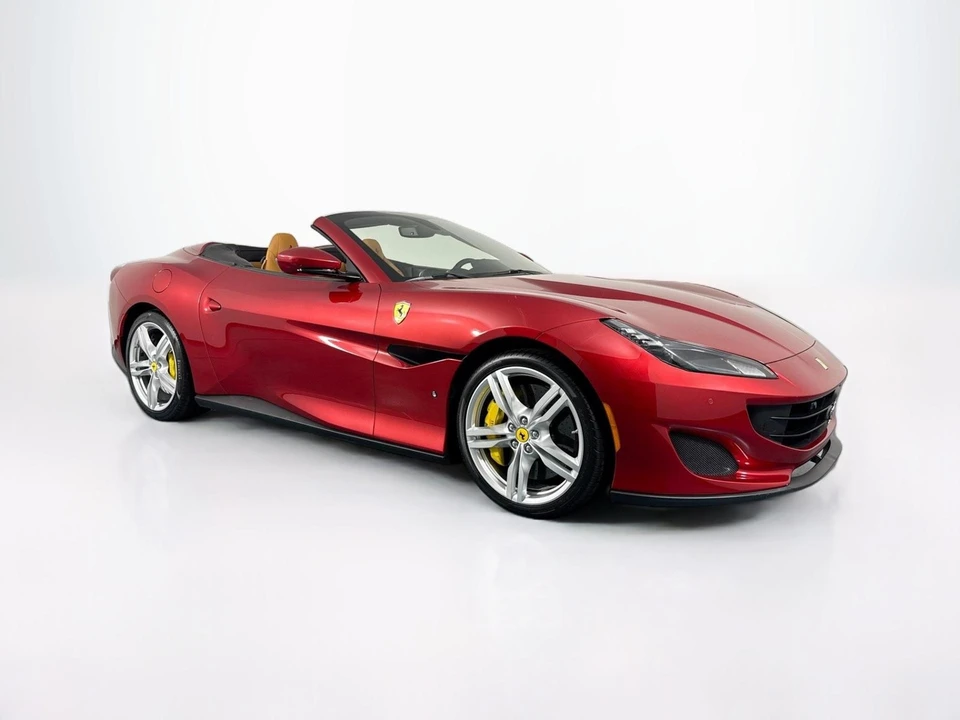 2019 Ferrari Portofino - Image 4 of 31