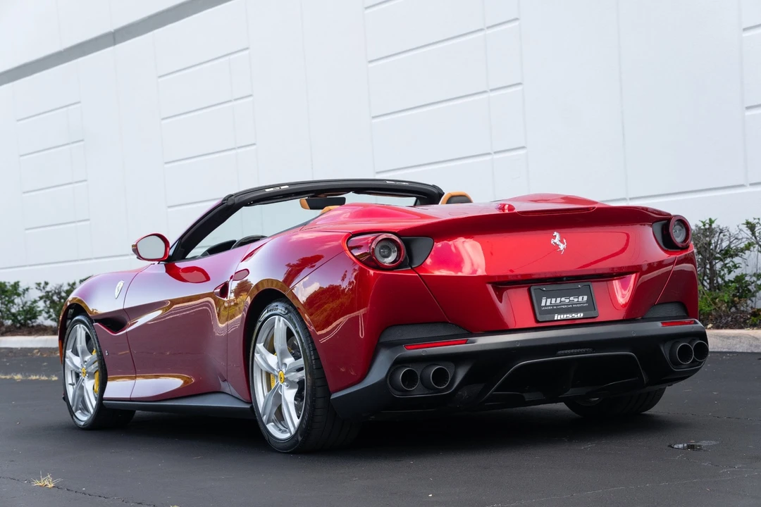 2019 Ferrari Portofino - Image 28 of 31