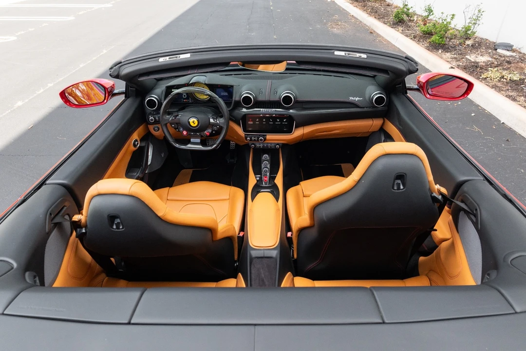 2019 Ferrari Portofino - Image 7 of 31