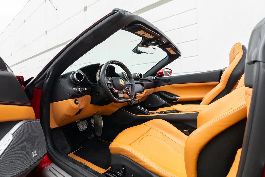 2019 Ferrari Portofino - Image 5 of 31