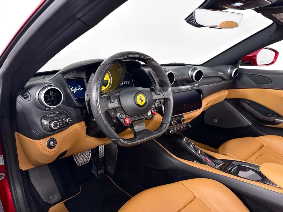 2019 Ferrari Portofino - Image 10 of 31