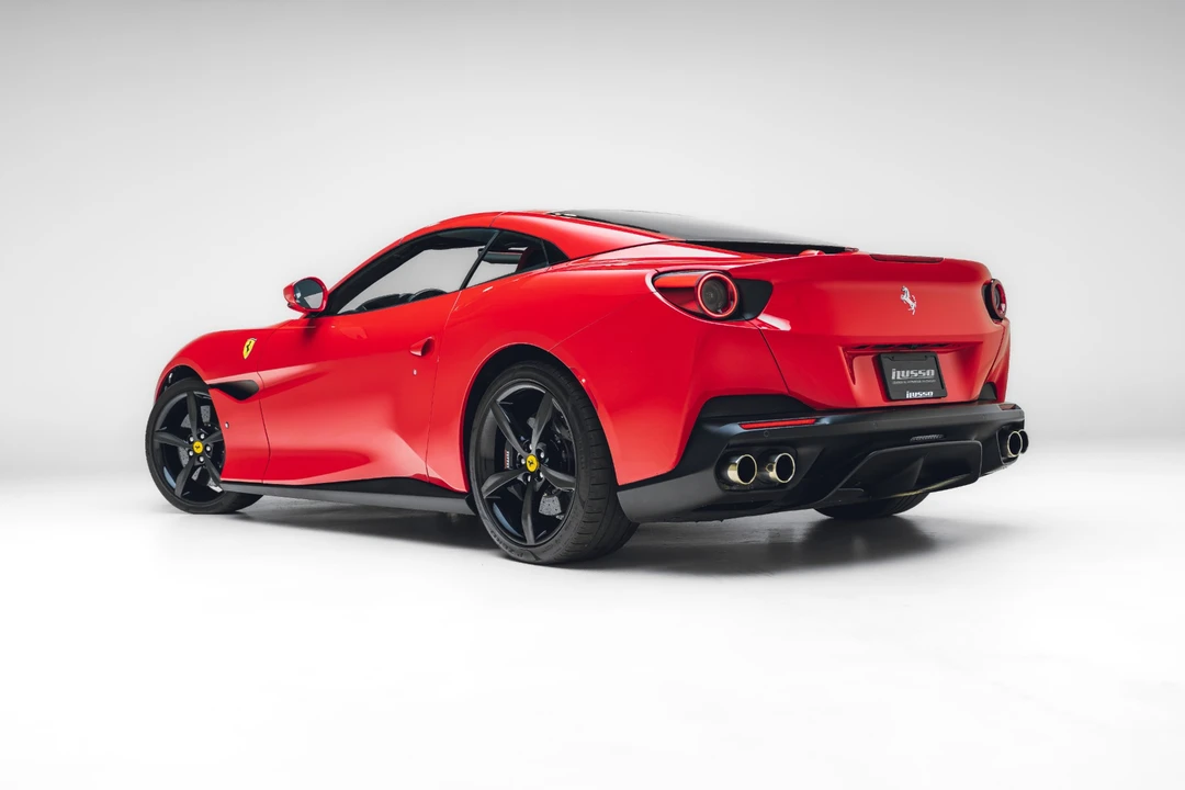 2019 Ferrari Portofino - Image 9 of 31