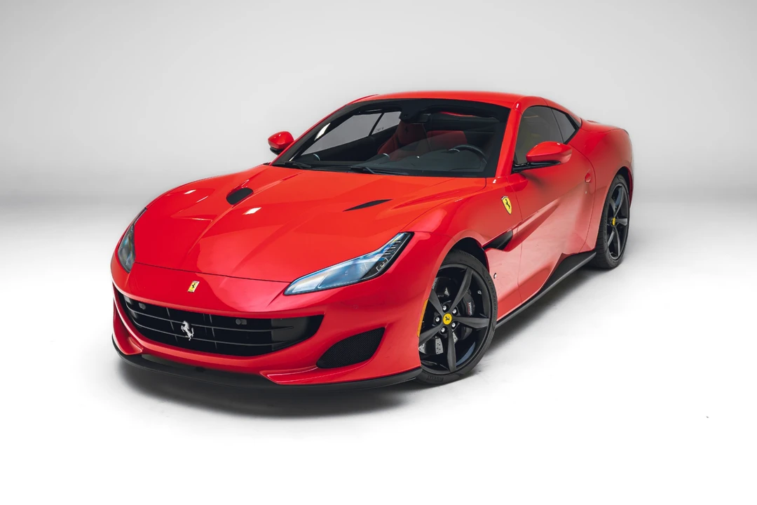 2019 Ferrari Portofino - Image 3 of 31