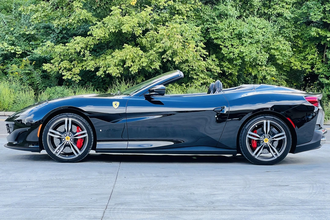 2019 Ferrari Portofino - Image 3 of 31