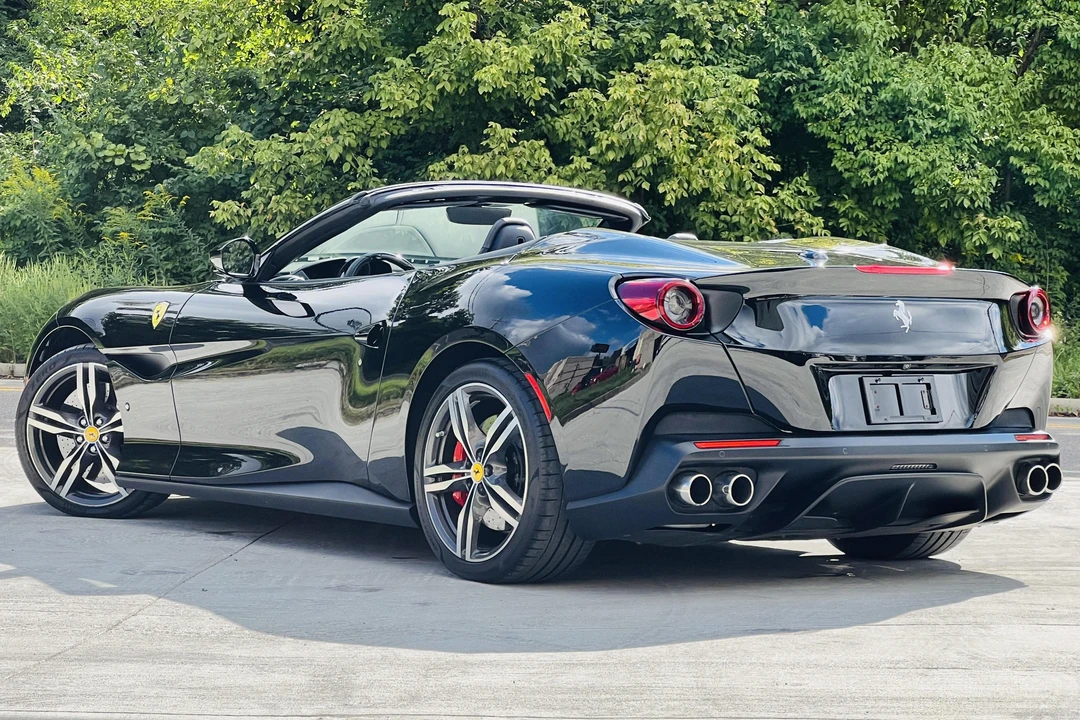 2019 Ferrari Portofino - Image 4 of 31
