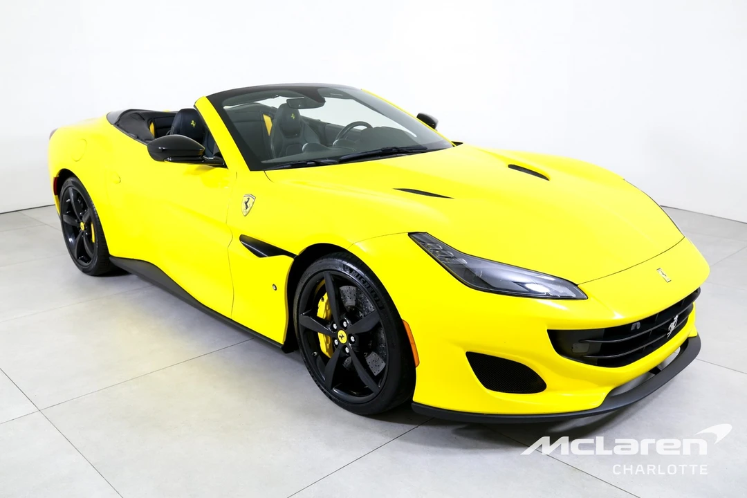 2019 Ferrari Portofino - Image 4 of 21