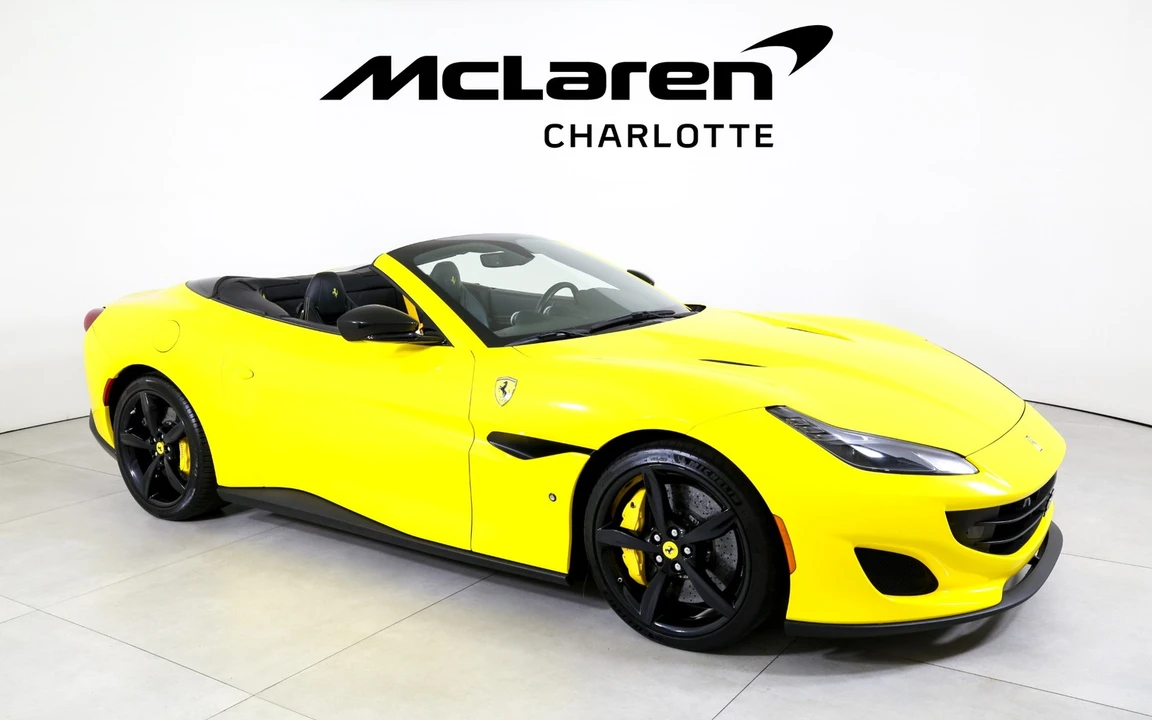 2019 Ferrari Portofino - Image 2 of 21