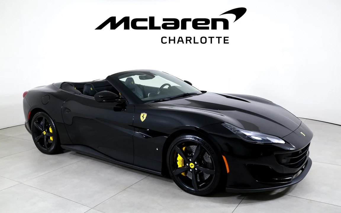 2019 Ferrari Portofino - Image 2 of 31
