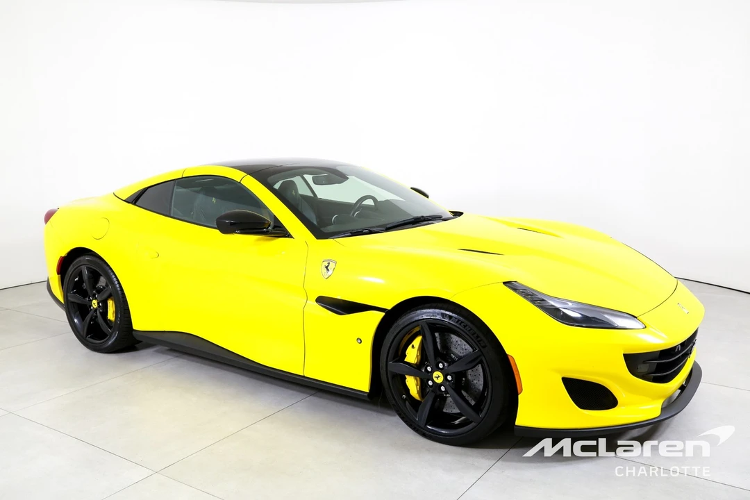 2019 Ferrari Portofino - Image 3 of 21