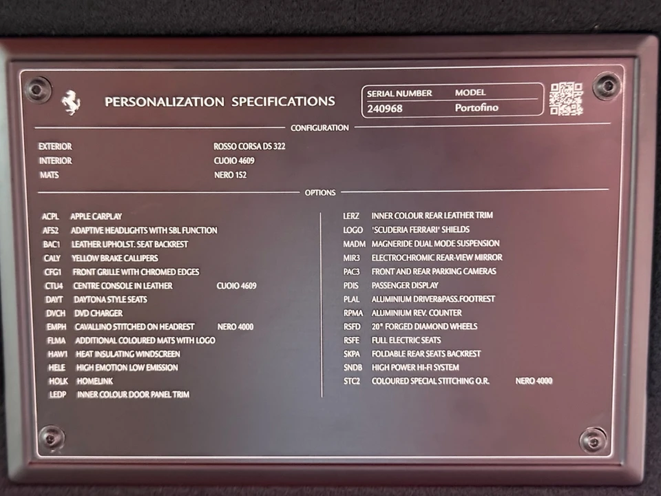 2019 Ferrari Portofino - Image 19 of 19