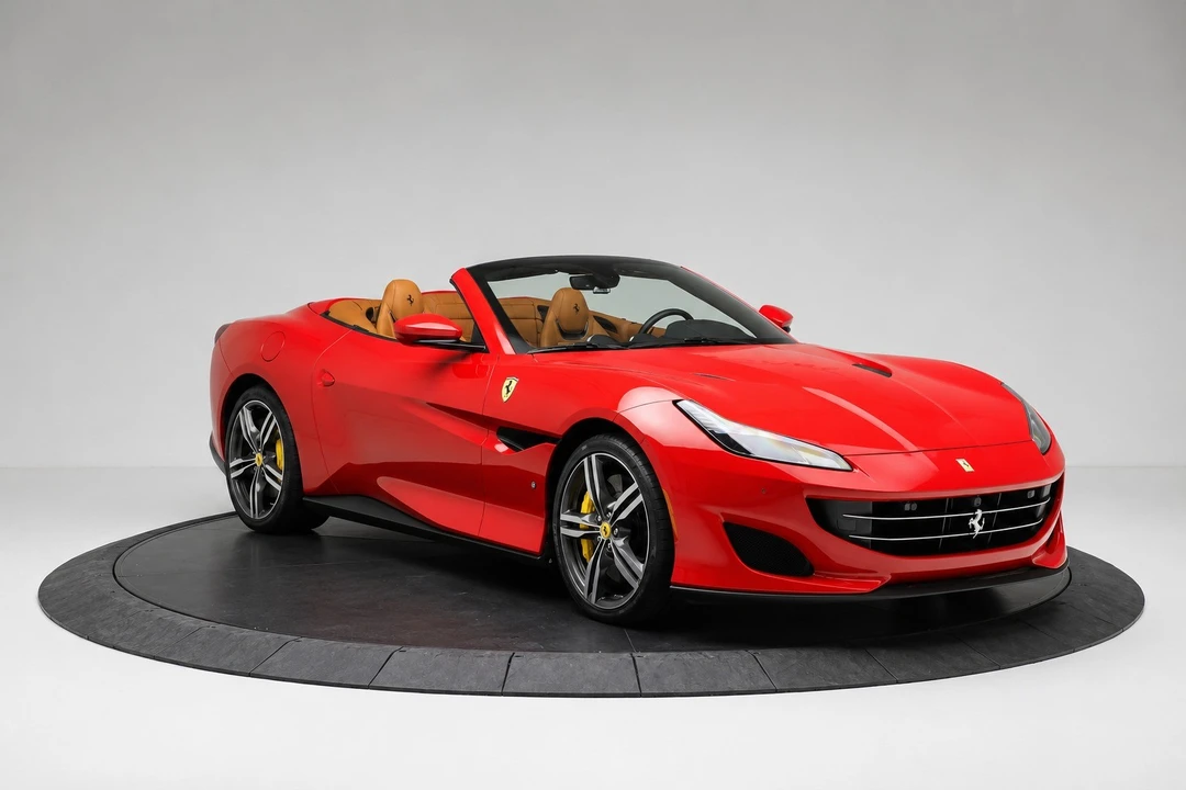 2019 Ferrari Portofino - Image 2 of 19