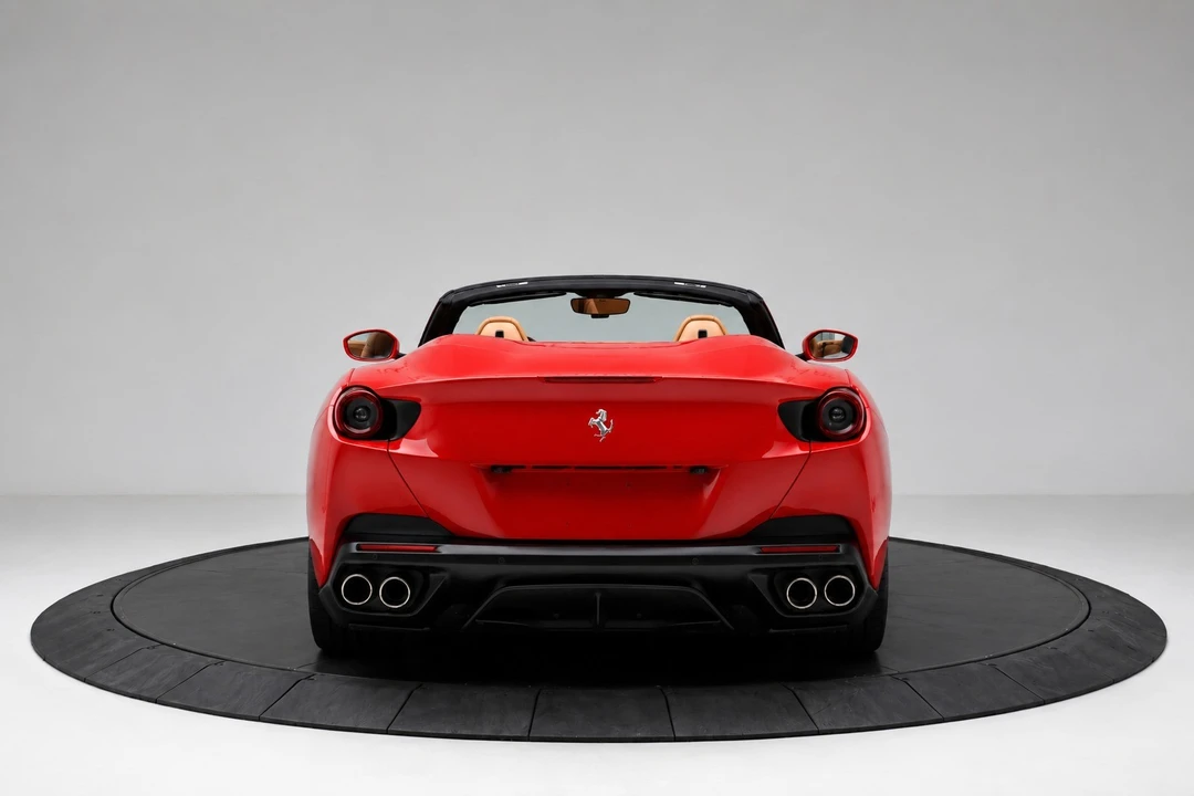 2019 Ferrari Portofino - Image 7 of 19