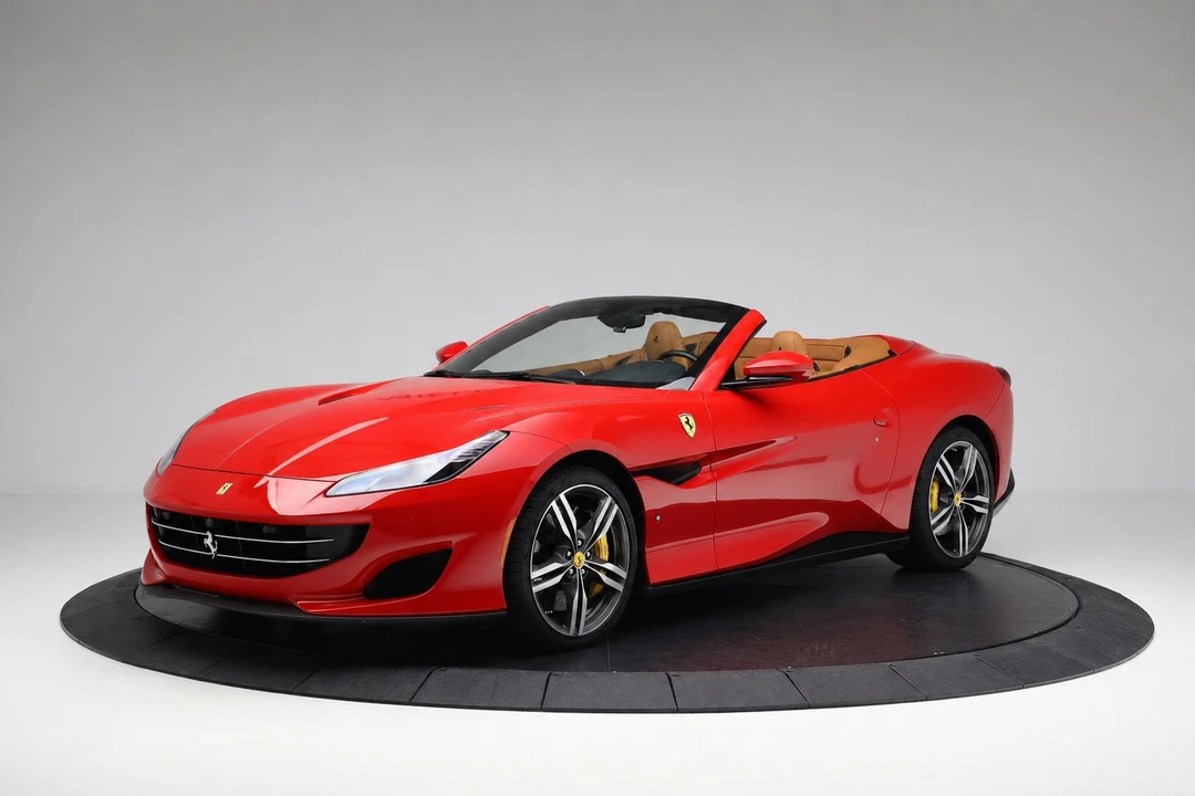 2019 Ferrari Portofino - Image 5 of 19