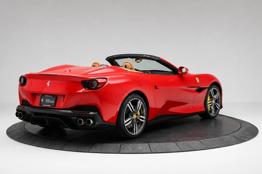 2019 Ferrari Portofino - Image 3 of 19