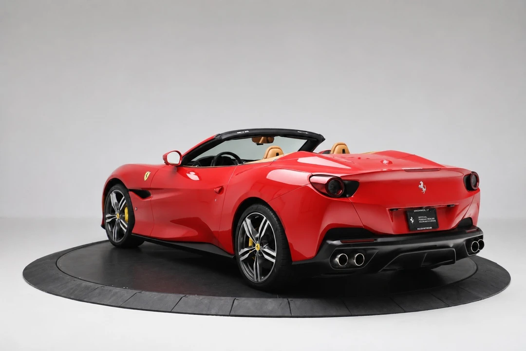 2019 Ferrari Portofino - Image 4 of 19